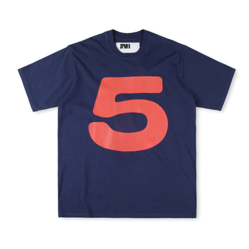 Sp5der Red 5 Baby Tee