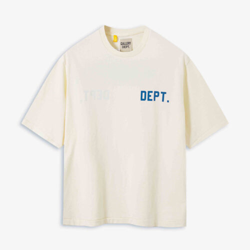 20250510_150401_005 GALLERY DEPT. Reversible Crop T-Shirt Student Coach