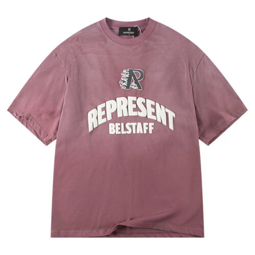 20250514_033553_049 Represent X Belstaff Flame Phoenix T-Shirt