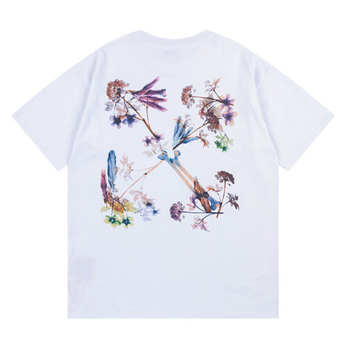 OFF WHITE Xray Arrow T-shirt