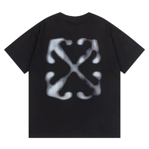 20250613_231449_229 OFF WHITE logo-detail T-shirt