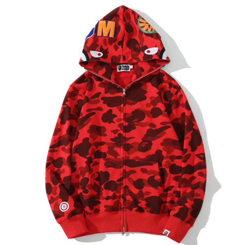 20250615_125815_045 BAPE WGM Camo Zipper Hoodie