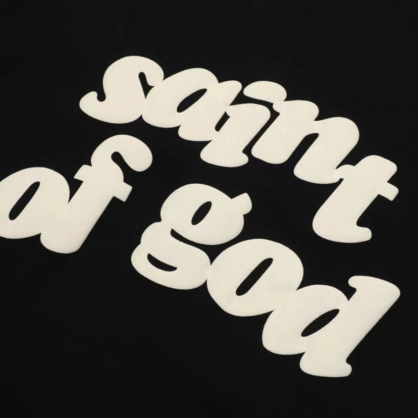 Saint Michael Fear of God T-Shirts