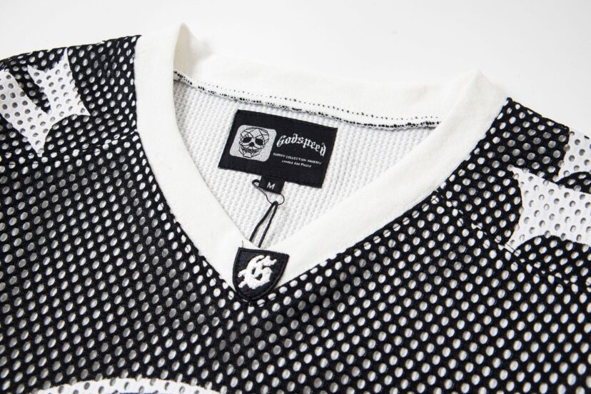 GODSPEED TD Layered Jersey