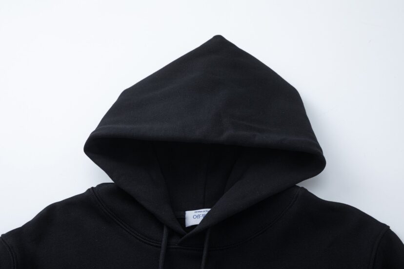 Off-White Barber Arrow Skate Hoodies