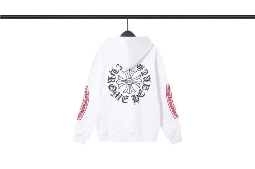 Chrome Hearts Cotton Hoodies 001