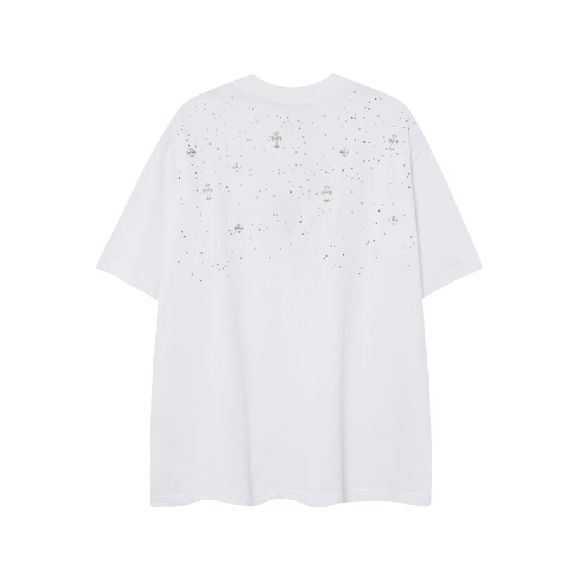 Chrome Hearts New T-shirts 9992