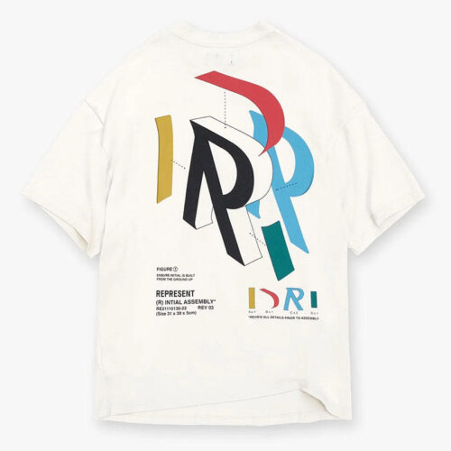 212dd053 REPRESENT T-Shirts