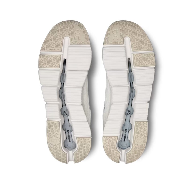 ON Women's Cloudrift White/Frost