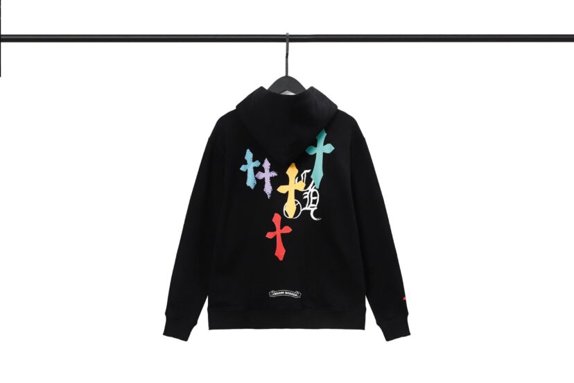 Chrome Hearts Cotton Hoodies 001