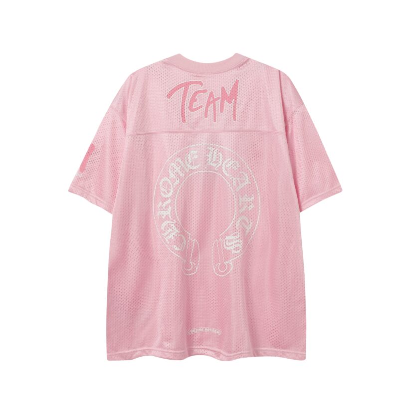 Chrome Hearts New T-shirts Suits 9996