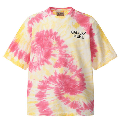 237fc294 Gallery Dept. Letter Print Cotton T-Shirt