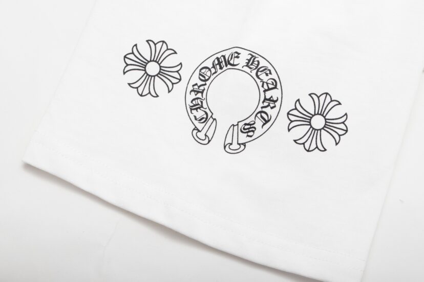 Chrome Hearts New T-shirts 6025