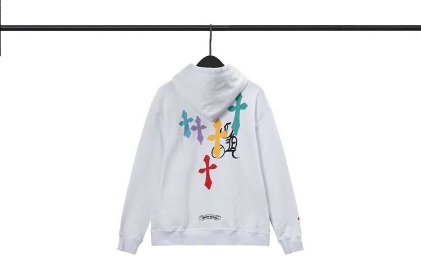 Chrome Hearts Cotton Hoodies 001