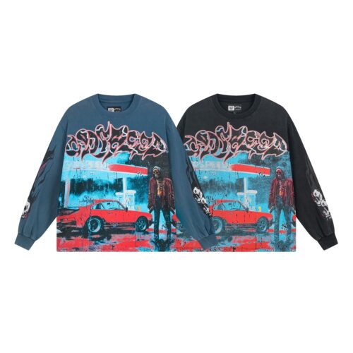 2638f790 God Speed Sweatshirt-1101