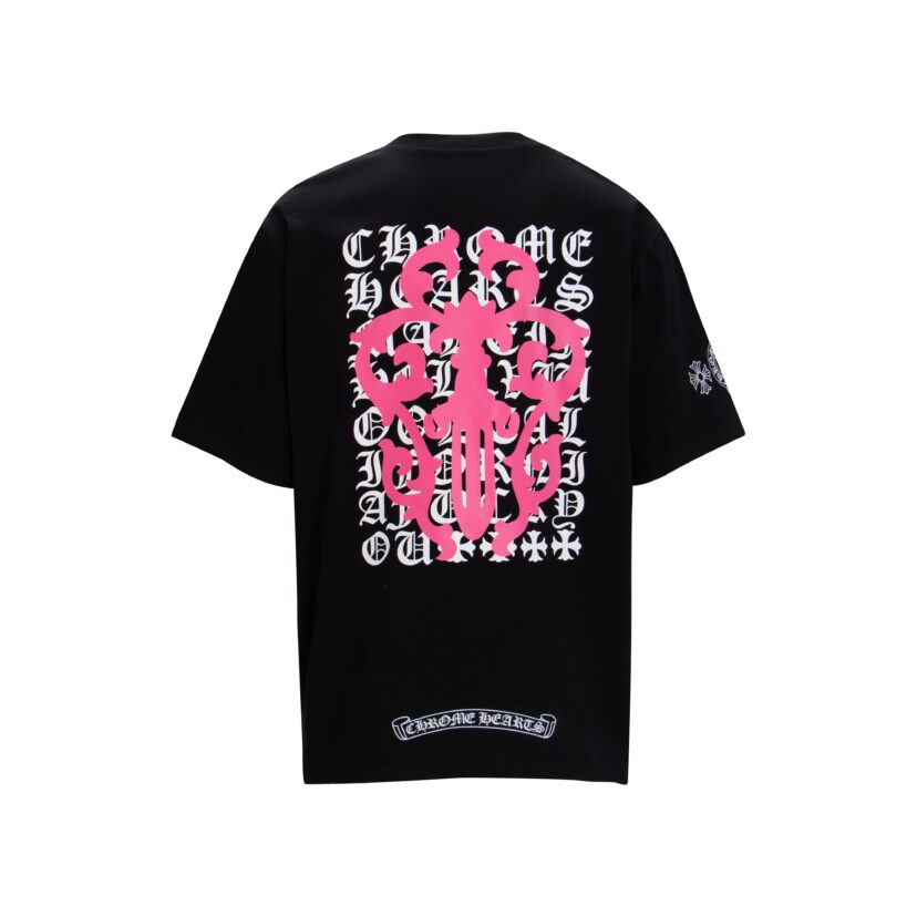 Chrome Hearts New T-shirts 6025
