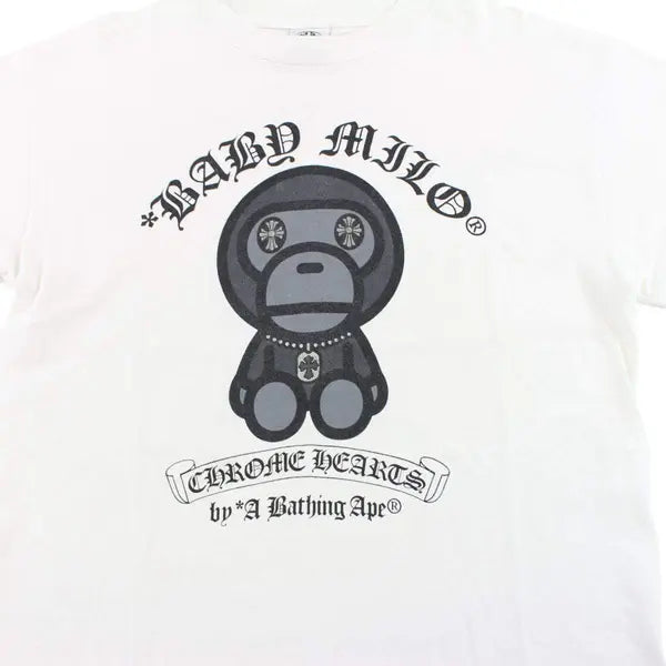 Chrome Heart Bape T-Shirt