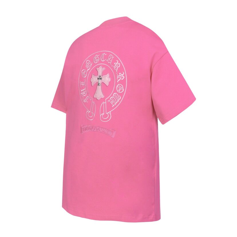 Chrome Hearts Short-Sleeve T-Shirt