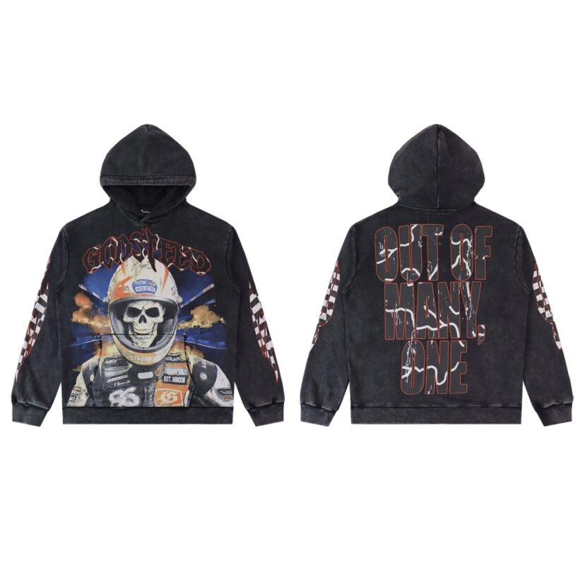 GodSpeed Hoodie