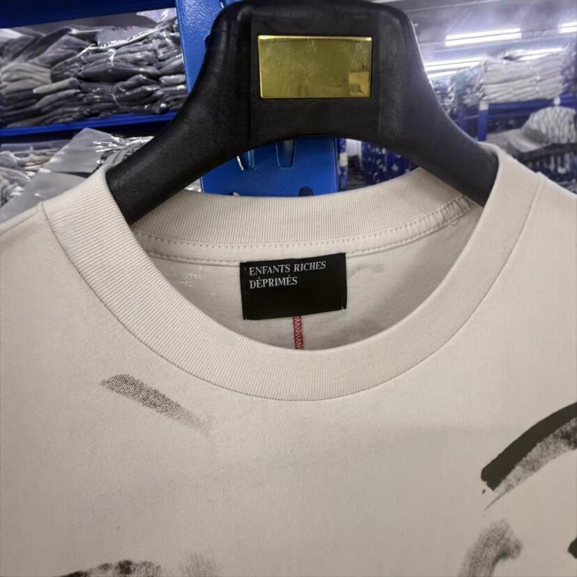 ERD Vintage Washed Graphic T-Shirt