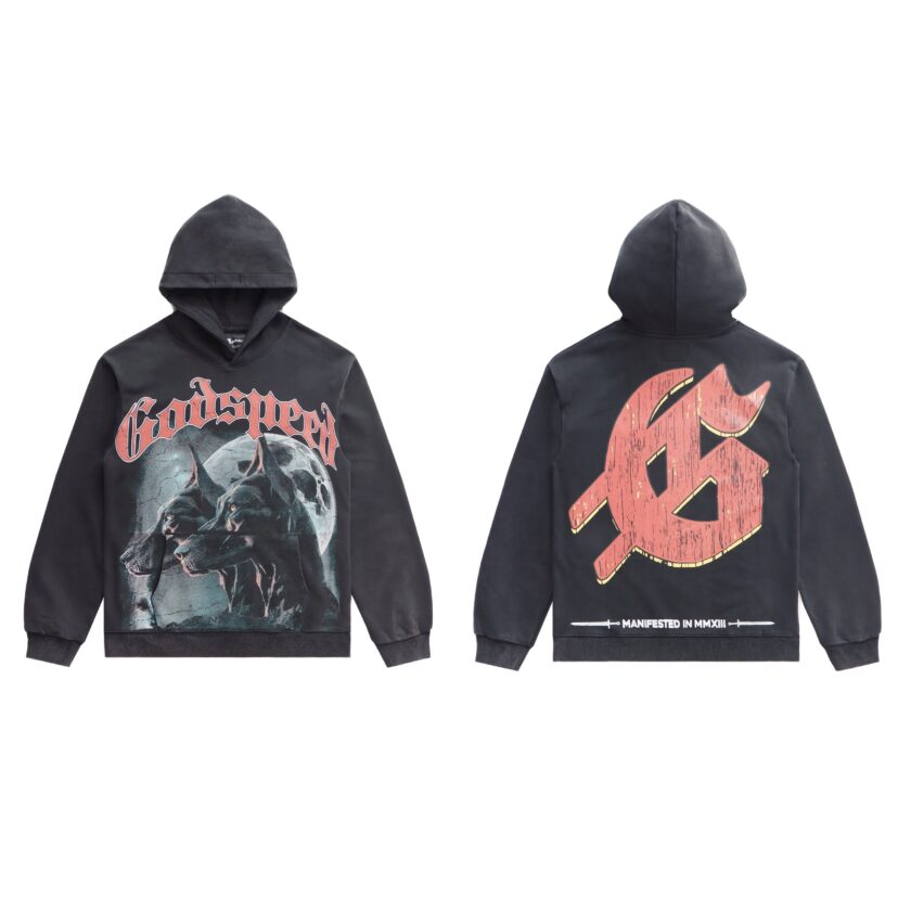 God Speed Hoodie-5525