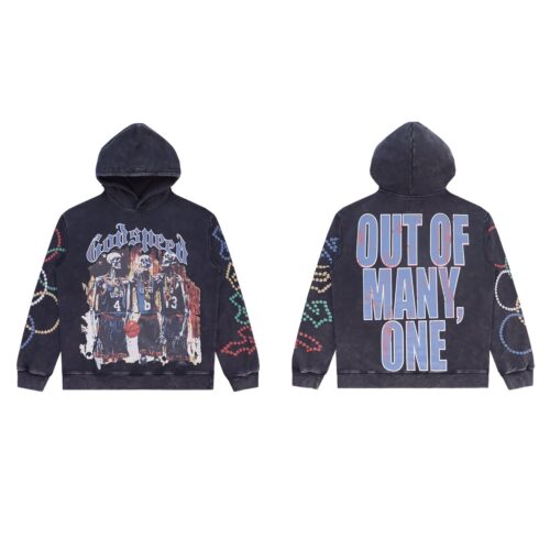 God Speed Hoodie-5520