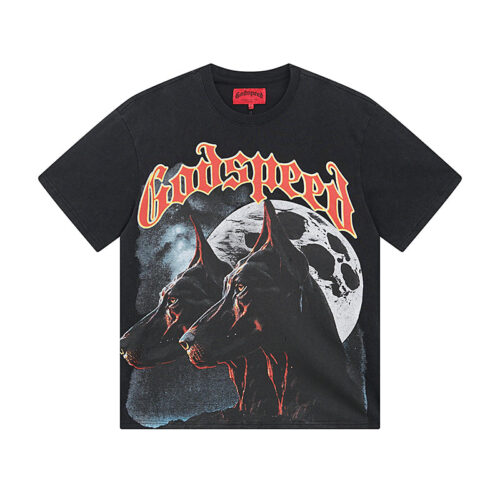 God Speed T-Shirt-1033