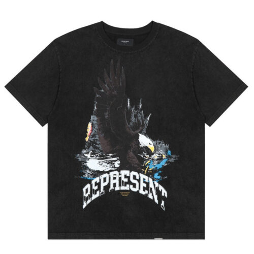 32AF3398-1D88-A0DD-09CF-E7389A0CE16E REPRESENT T-Shirt