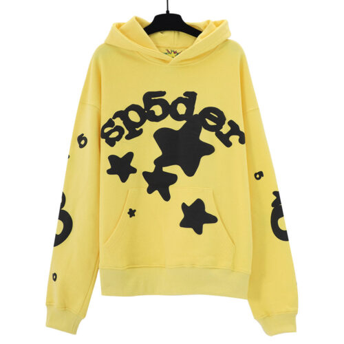 33821380 Sp5der Beluga Hoodie