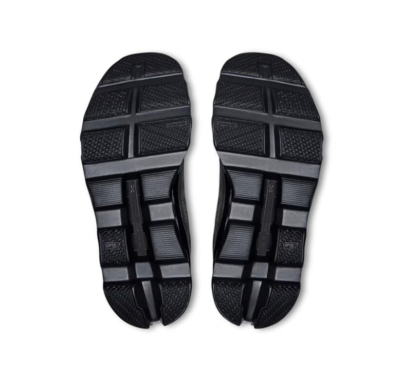 ON Men's Cloudmonster Void Black