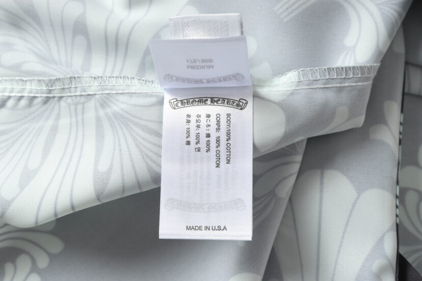Chrome Hearts New Quick-drying short-sleeved t-shirts are super popular 2286