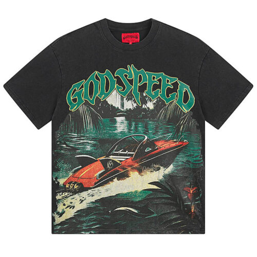 342ed770 GODSPEED Watercraft T-Shirt