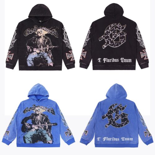GodSpeed Hoodie