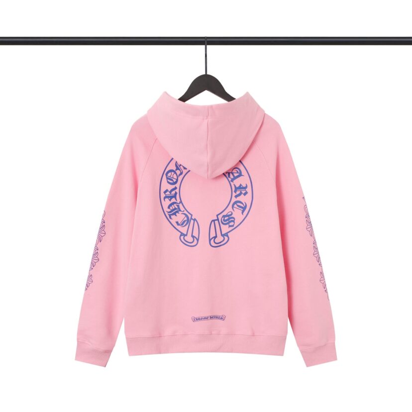 Chrome Hearts Cotton Hoodies Sweatshirt