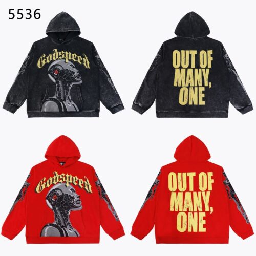 GodSpeed Hoodie