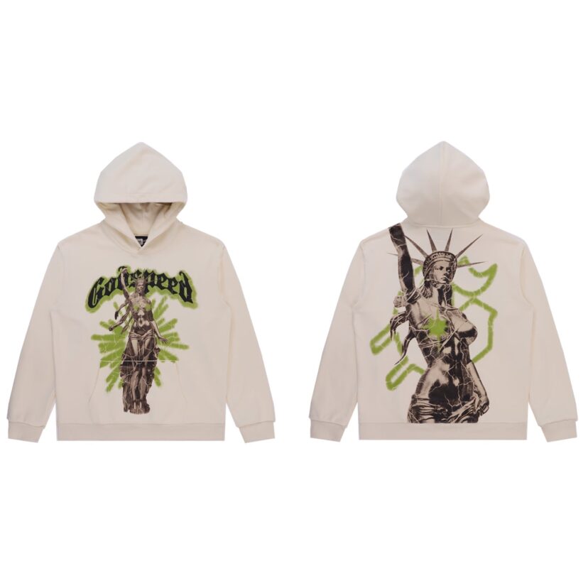 God Speed Hoodie-5522