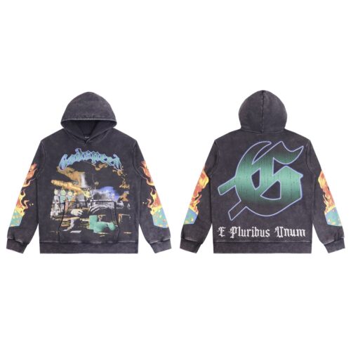 God Speed Hoodie-5521