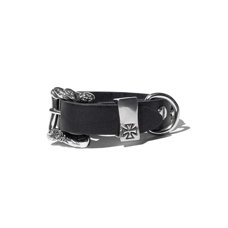 ERD Rose Stud Bracelet
