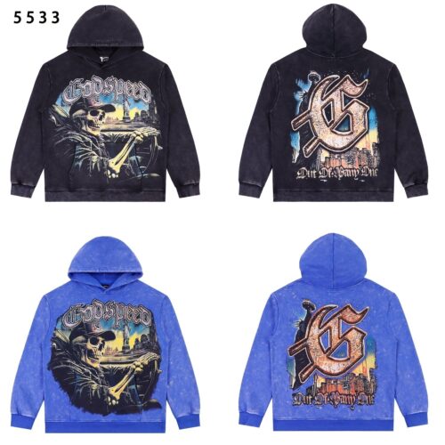 GodSpeed Hoodie