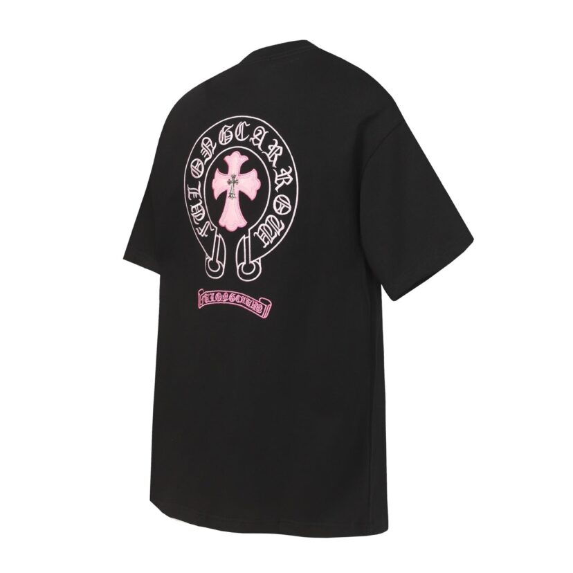 Chrome Hearts Short-Sleeve T-Shirt