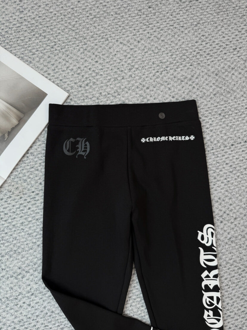 Chrome Hearts Yoga Pants Leggings