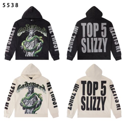 GodSpeed Hoodie