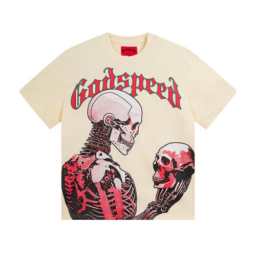 God Speed T-Shirt-3060