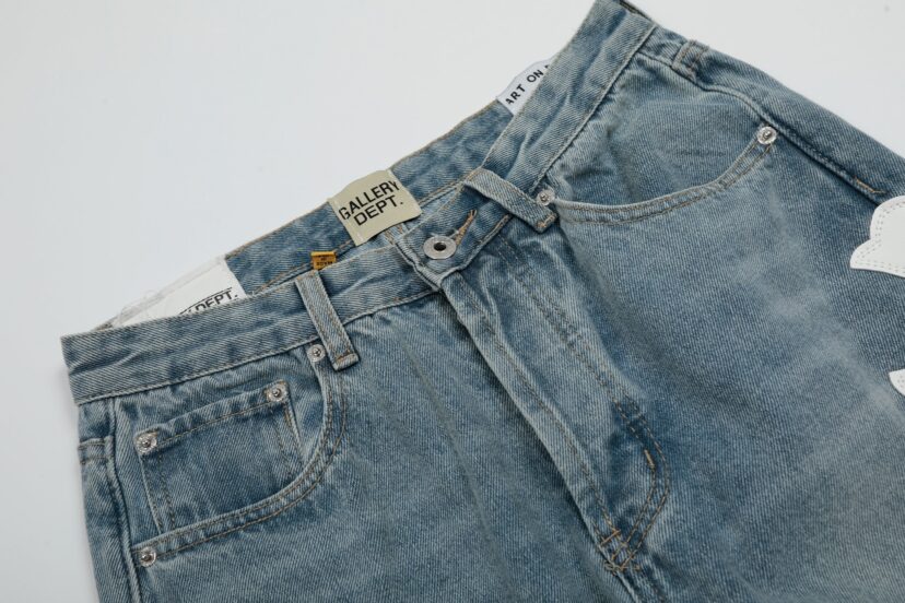 Chrome Hearts New Pants-8146