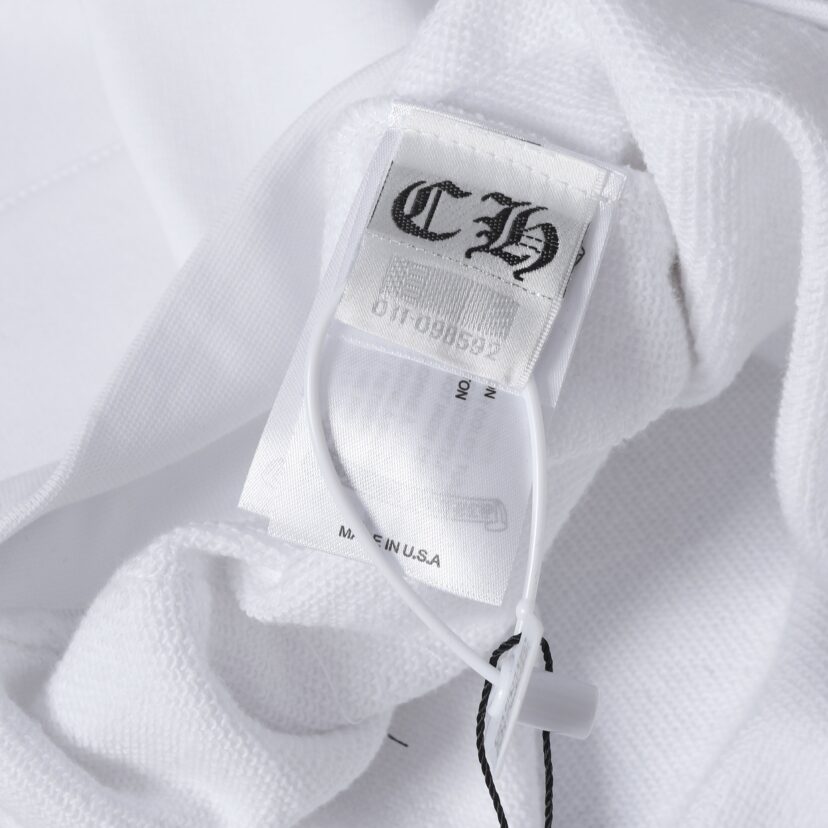 Chrome Hearts New Zip Up Hoodie 9817