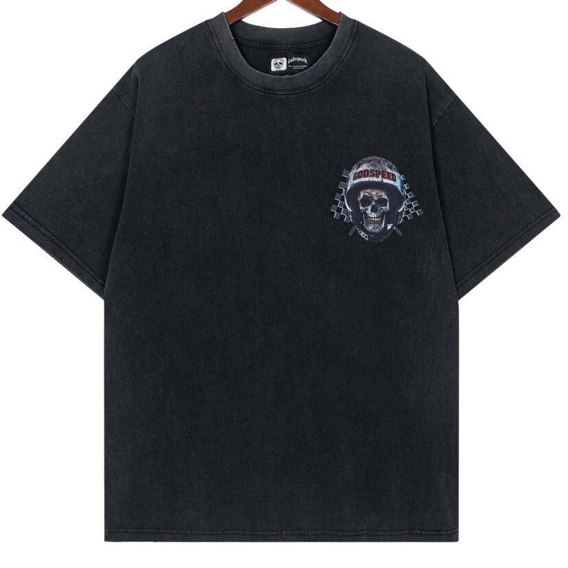 GODSPEED Racer Goldie T-Shirt