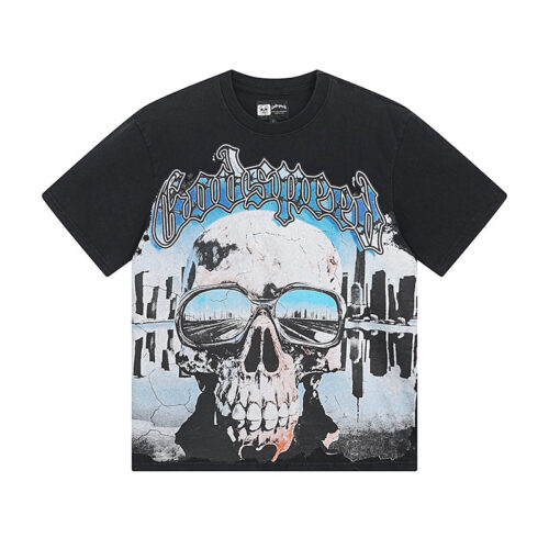God Speed T-Shirt-1037