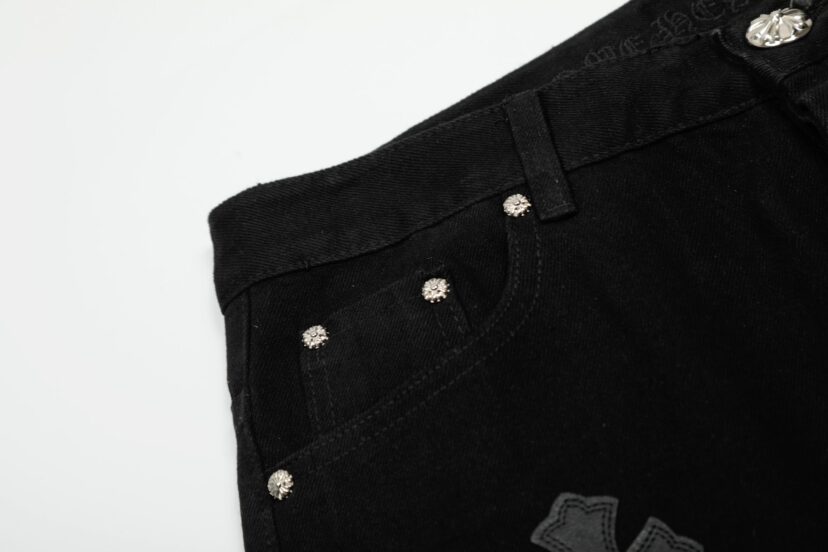 Chrome Hearts New Pants 8158