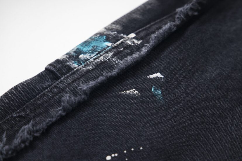 Chrome Hearts New Pants 8176