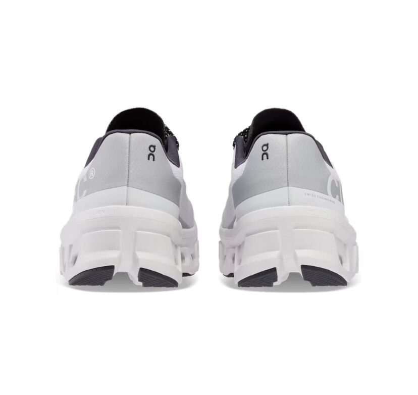 ON Men's Cloudmonster All White